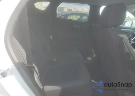 2021 Chevrolet Blazer 2Lt from USA, damaged, VIN 3GNKBHRSXMS556635